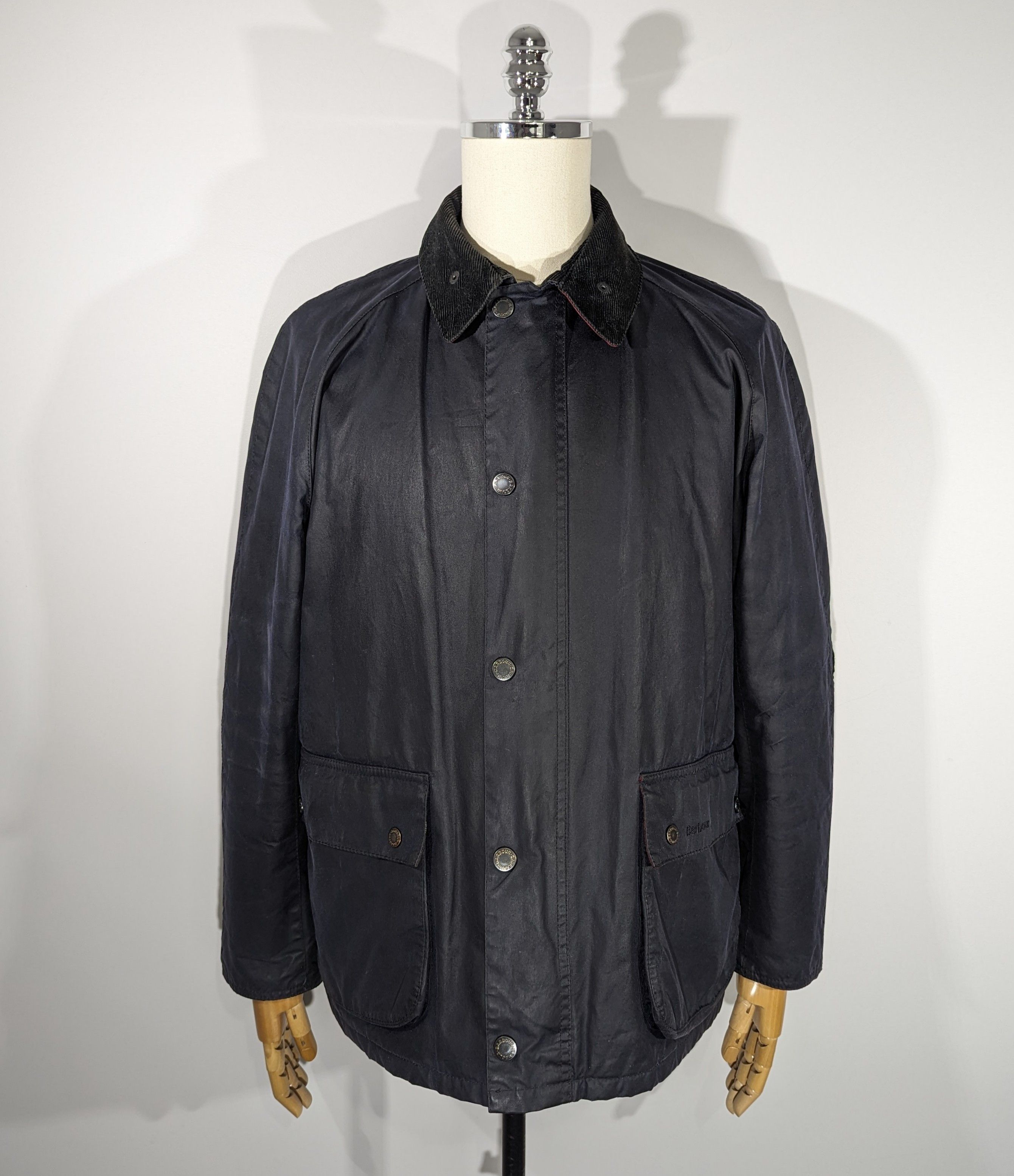 Barbour Barbour Strathyre Wax Jacket M Waxed Cotton England Style Size US M / EU 48-50 / 2 - 1 Thumbnail