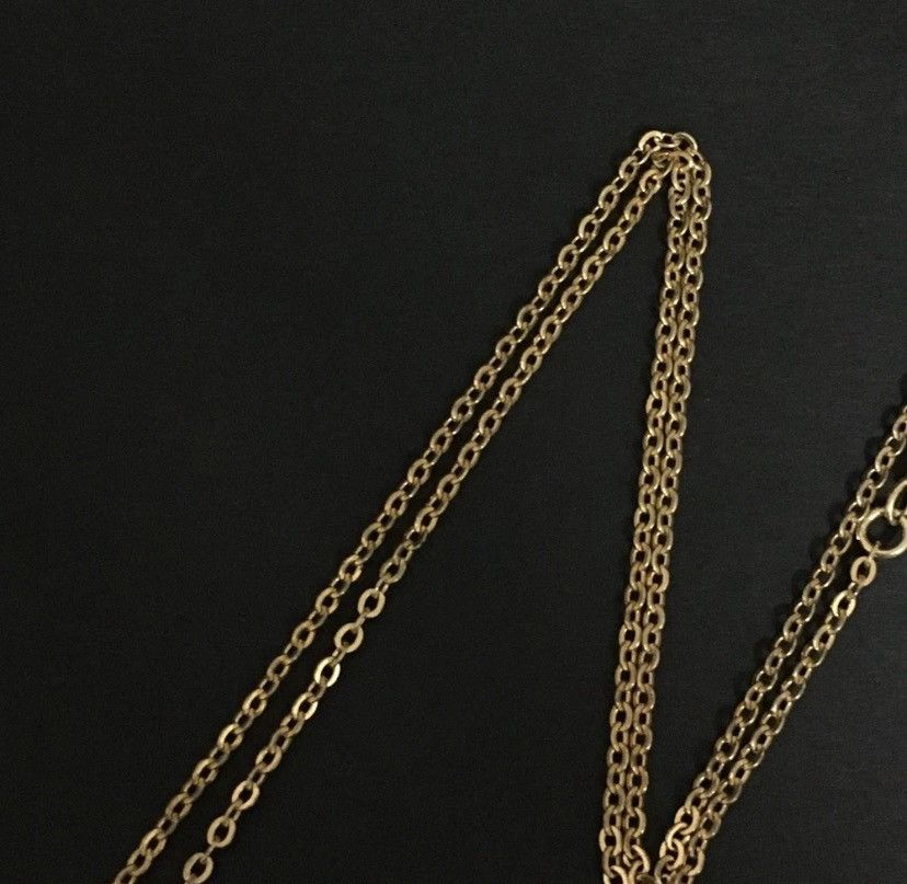 Christian Dior Monsieur Vintage Christian Dior Necklace Size ONE SIZE - 3 Thumbnail