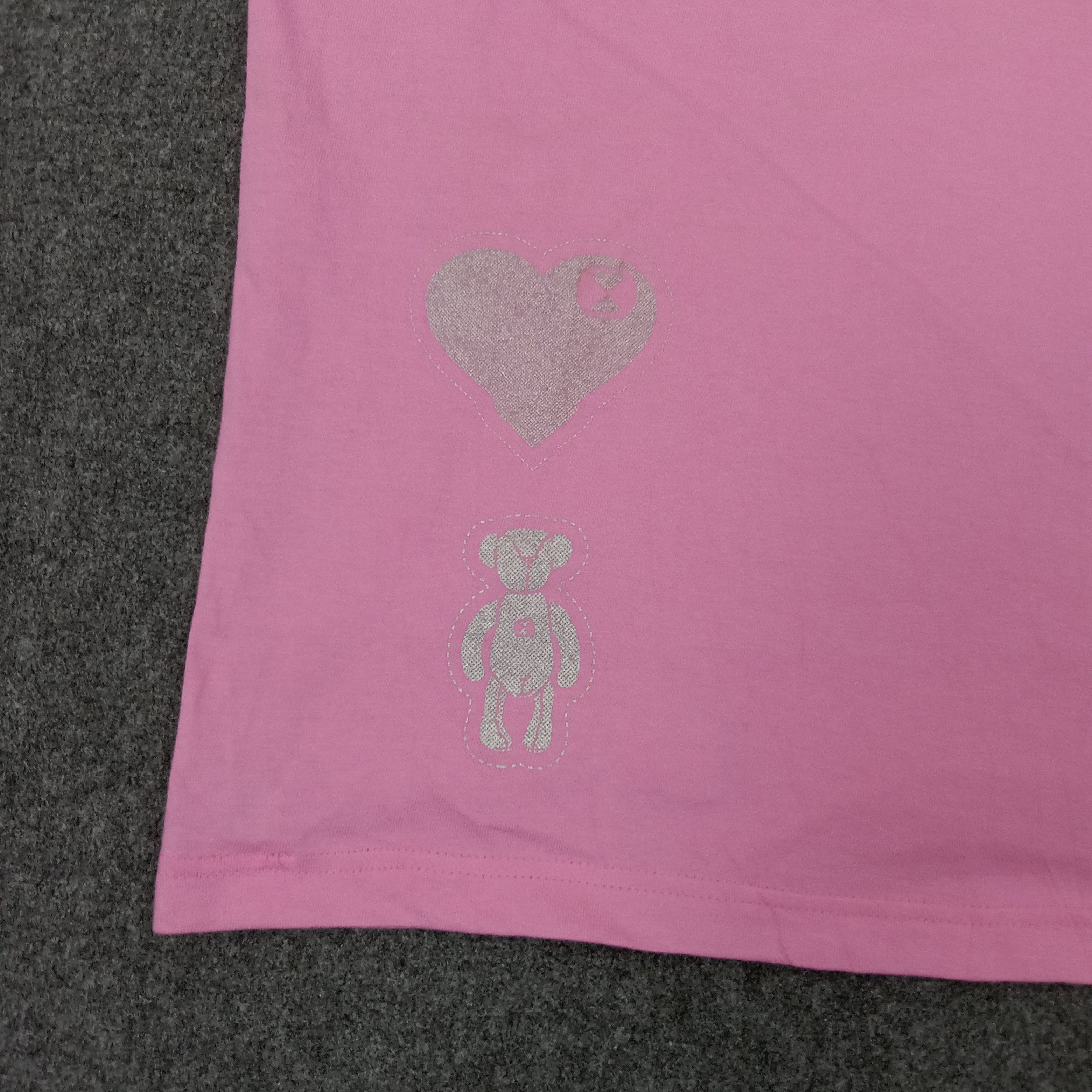 Final Home Final Home by Issey Miyake Japanese Designer Tshirt Size US L / EU 52-54 / 3 - 5 Thumbnail