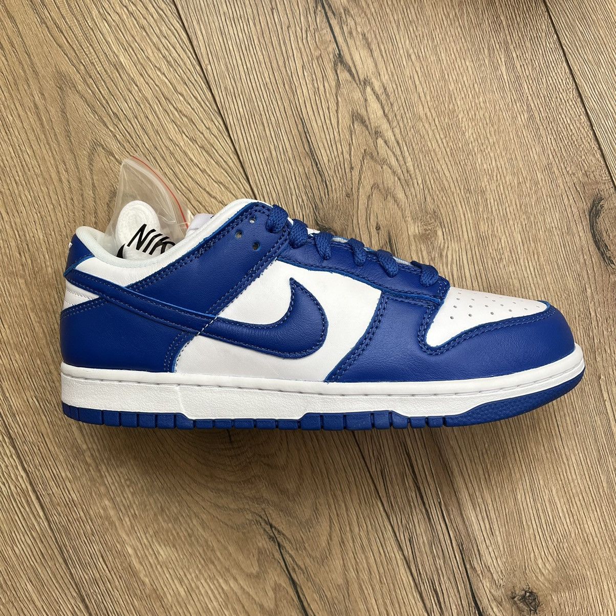 Nike Nike Dunk Low Kentucky Blue US 6.5 / EU 39 / UK6 Size US 6.5 / EU 39-40 - 9 Thumbnail