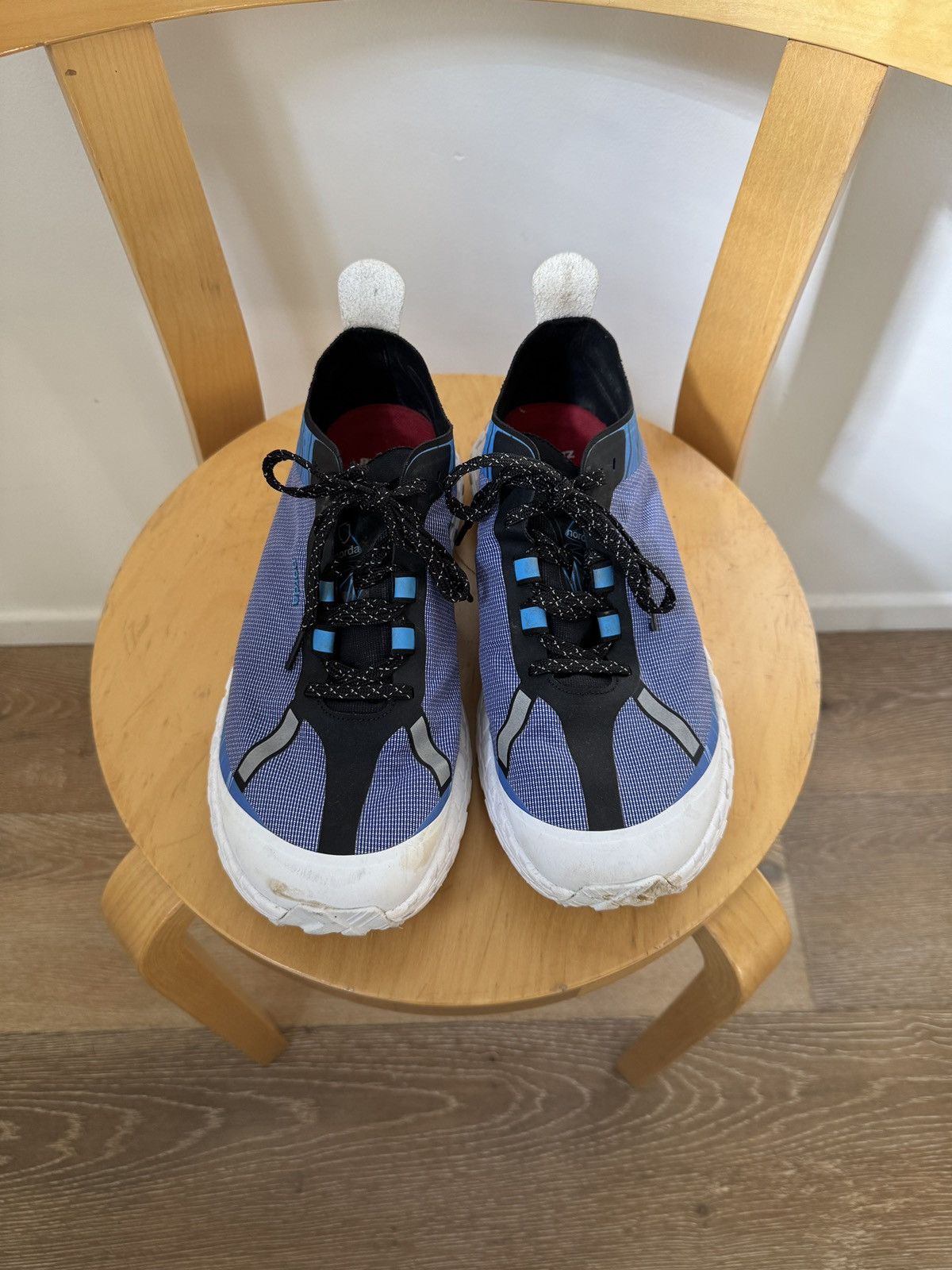 norda Norda x Ray Zahab trail sneakers Size US 10 / EU 43 - 2 Thumbnail