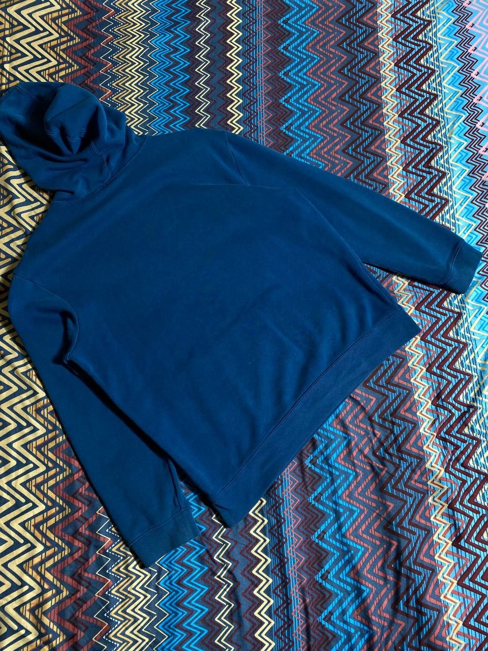 Gap × Vintage 🧿 Vintage Gap Fleece Big Logo Hoodie Y2K Size US XL / EU 56 / 4 - 8 Thumbnail