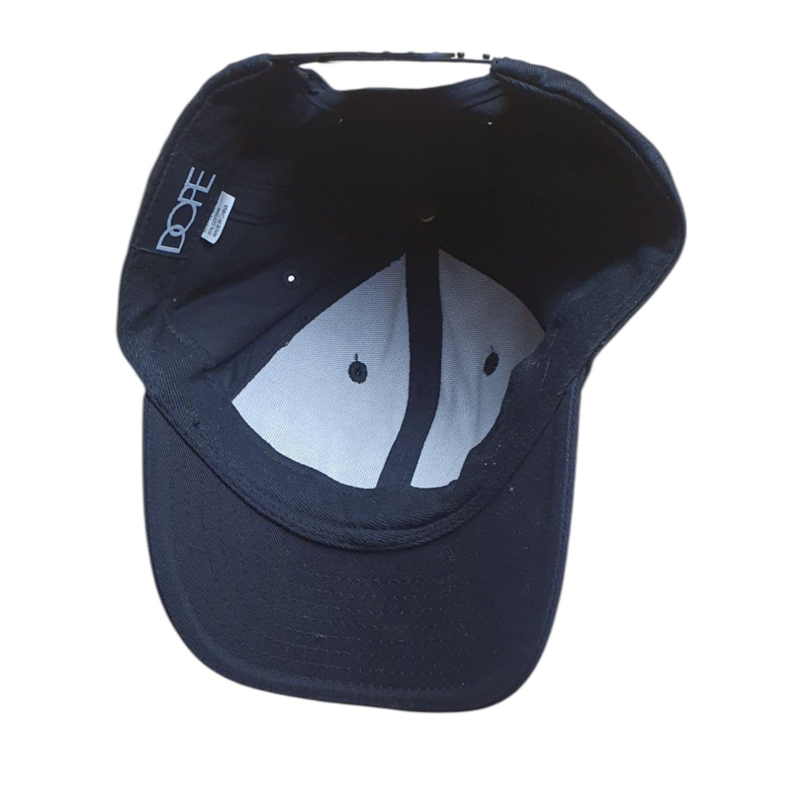 Vintage DOPE Felix The Cat Cannabis 2013 Vintage Cap Size ONE SIZE - 4 Thumbnail