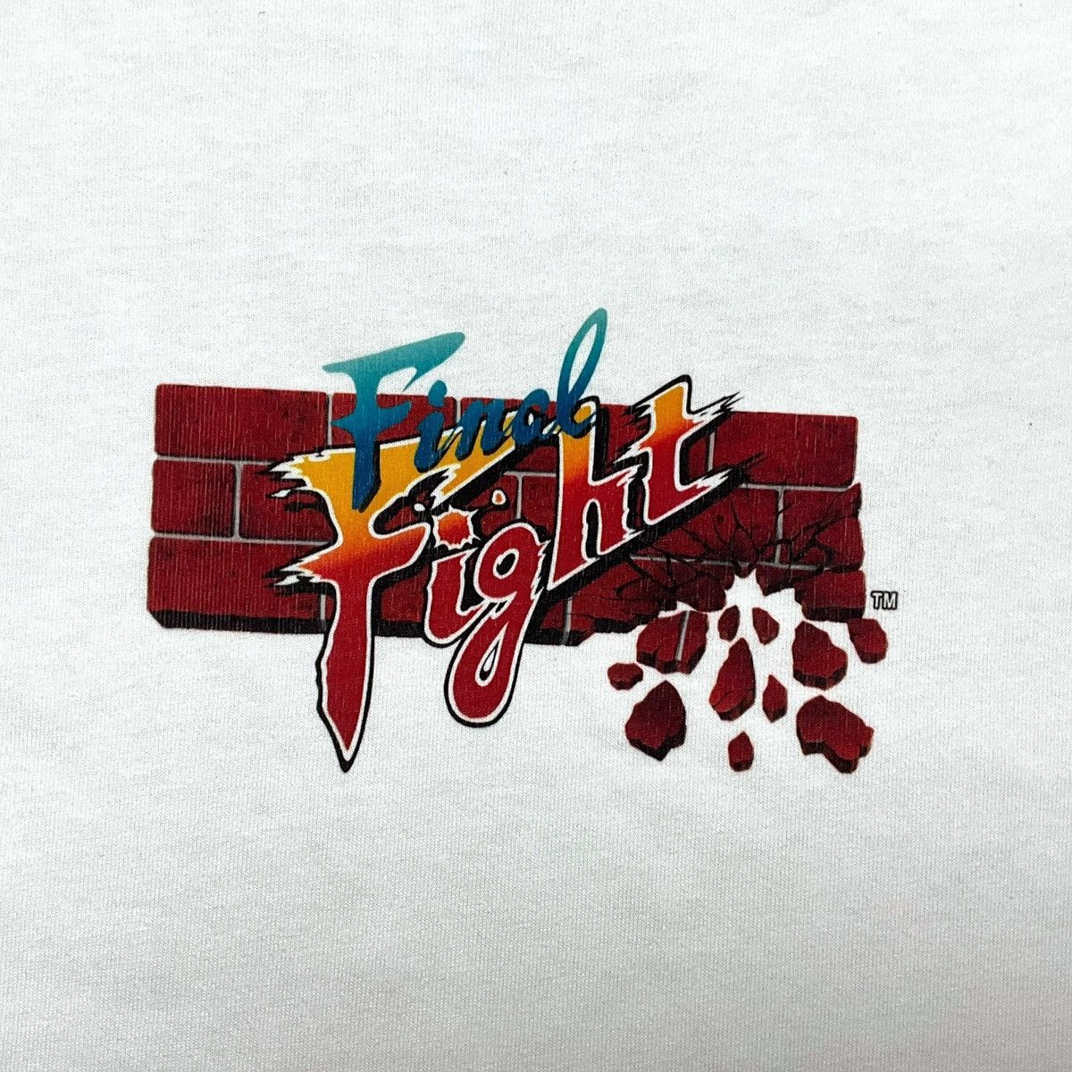 Uniqlo UNIQLO X CAPCOM COLLECTION 2024 "Final Fight" Tee Size US XXL / EU 58 / 5 - 5 Thumbnail
