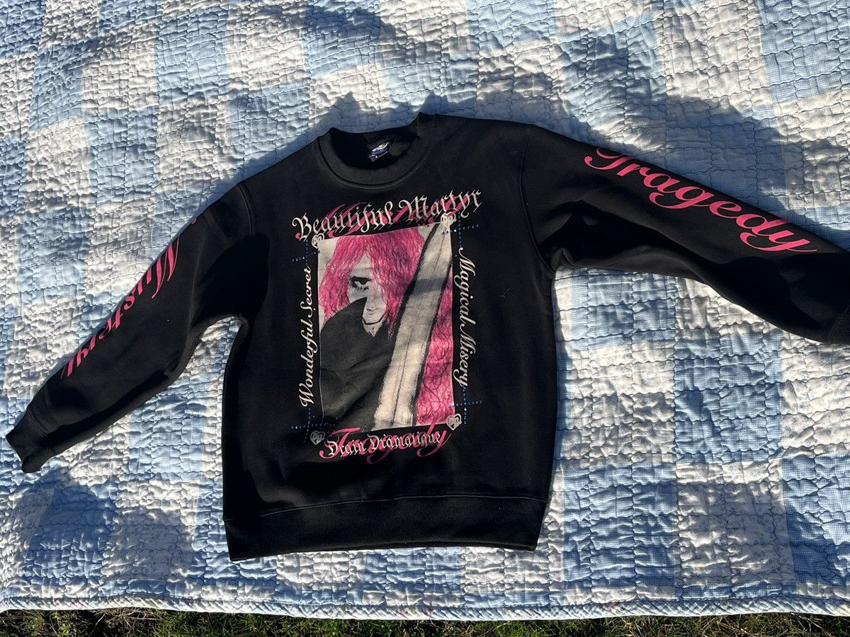 Drain Gang Martyr Tour Sweater Size US L / EU 52-54 / 3 - 2 Thumbnail