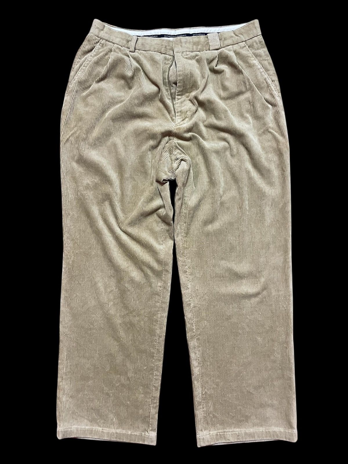 Yves Saint Laurent Vintage YvesSaintLaurent YSL Baggy Pants Size US 36 / EU 52 - 1 Thumbnail