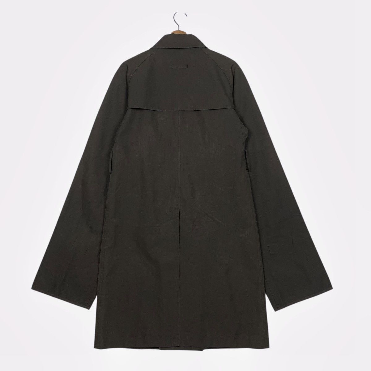 Jean Paul Gaultier Jean Paul Gaultier Femme Double Breasted Wool Trenchcoat Size S / US 4 / IT 40 - 7 Thumbnail