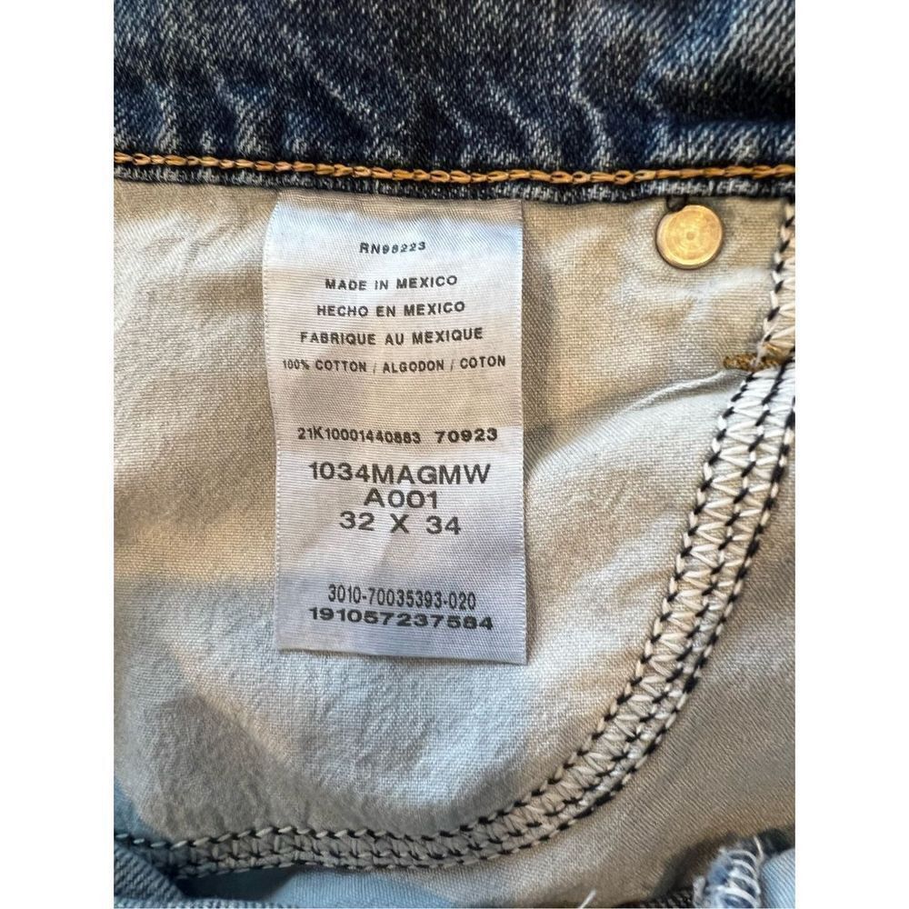 Other Magellan Outdoors Men's Classic Fit Jeans 32x34 Size US 32 / EU 48 - 13 Thumbnail