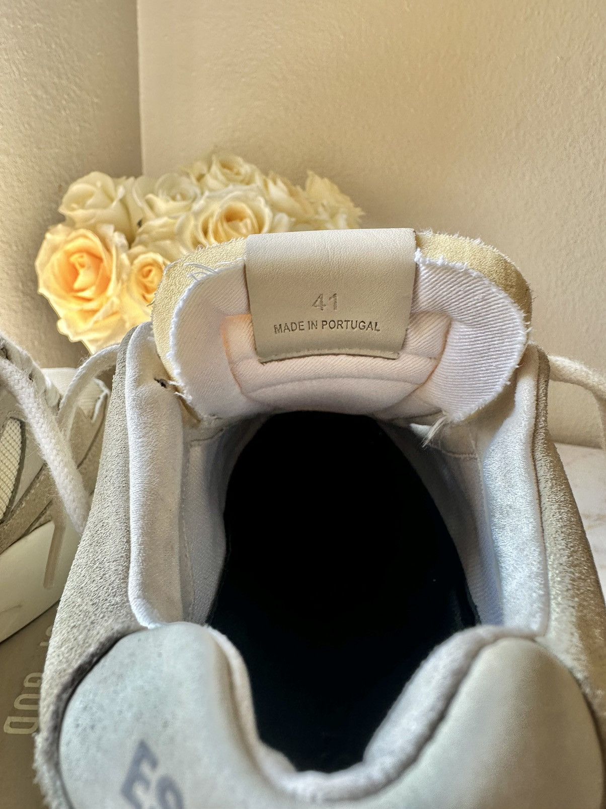Fear of God Fear Of God Essentials Distance cream Size US 8.5 / EU 41-42 - 6 Thumbnail