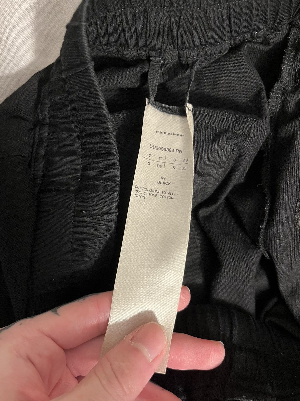 Rick Owens Rick owens pod shorts Size US 28 / EU 44 - 5 Thumbnail