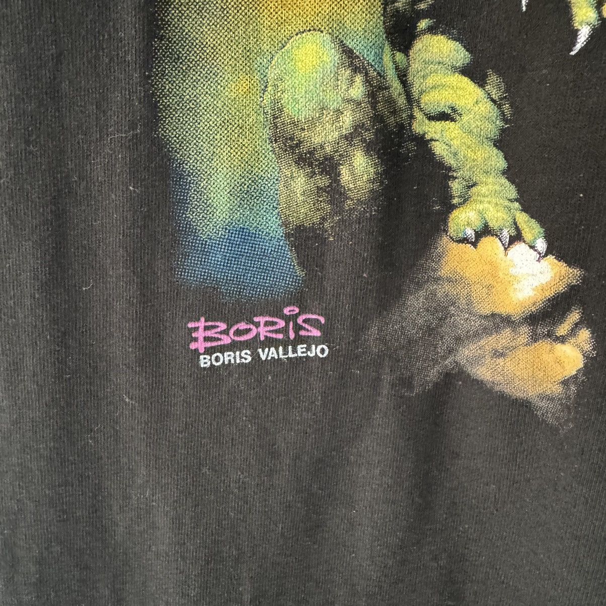 Vintage Vintage Boris Vallejo Tee Size US L / EU 52-54 / 3 - 5 Thumbnail