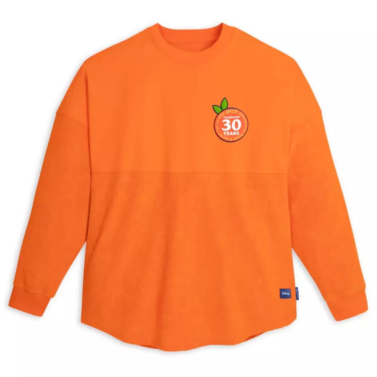 Disney 2025 Epcot Flower and Garden Orange Bird Jersey - NWT (New) Size M / US 6-8 / IT 42-44 - 2 Thumbnail