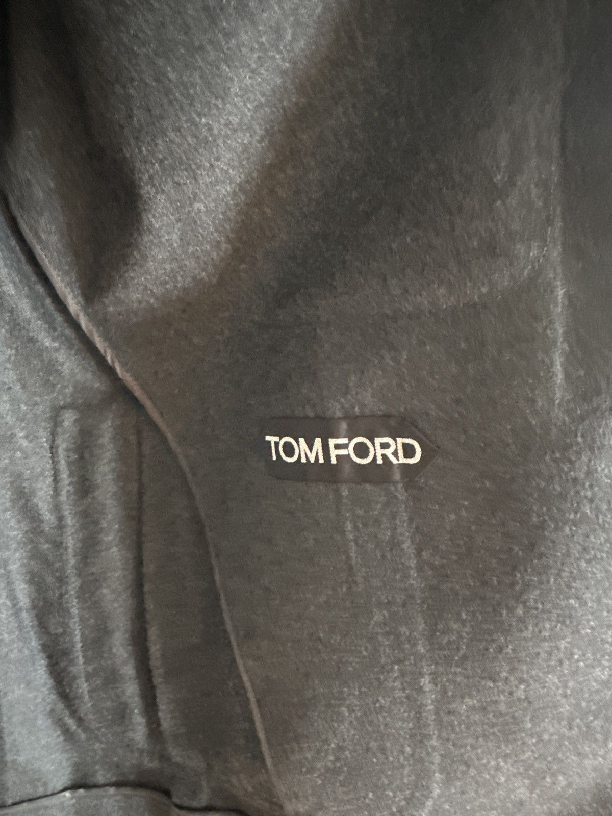Tom Ford NWT Brushed Cashmere Tom Ford Blazer Size 38R - 10 Thumbnail