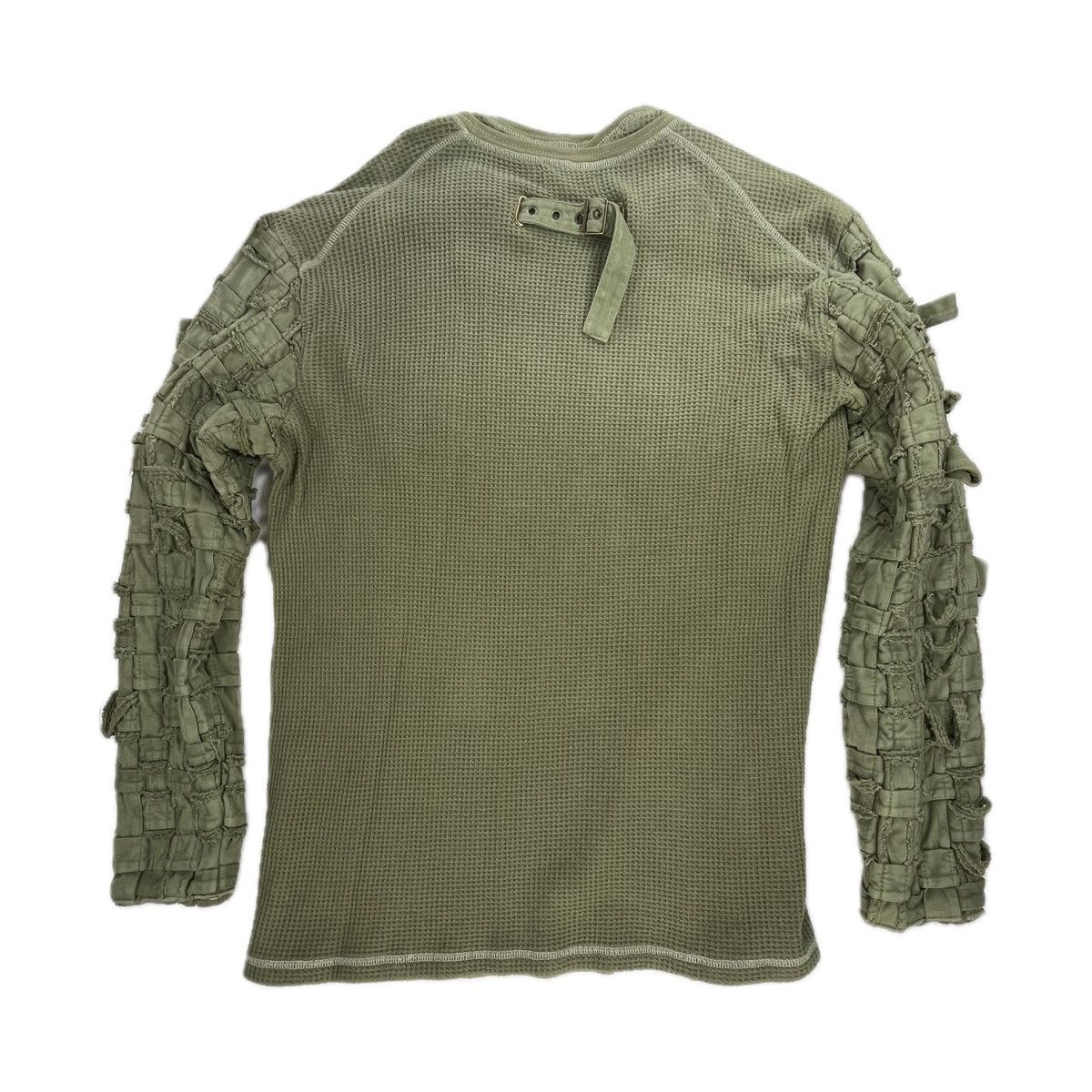 Other Xwore : Interlock Thermal - Olive (Rare) Size US XXL / EU 58 / 5 - 4 Thumbnail