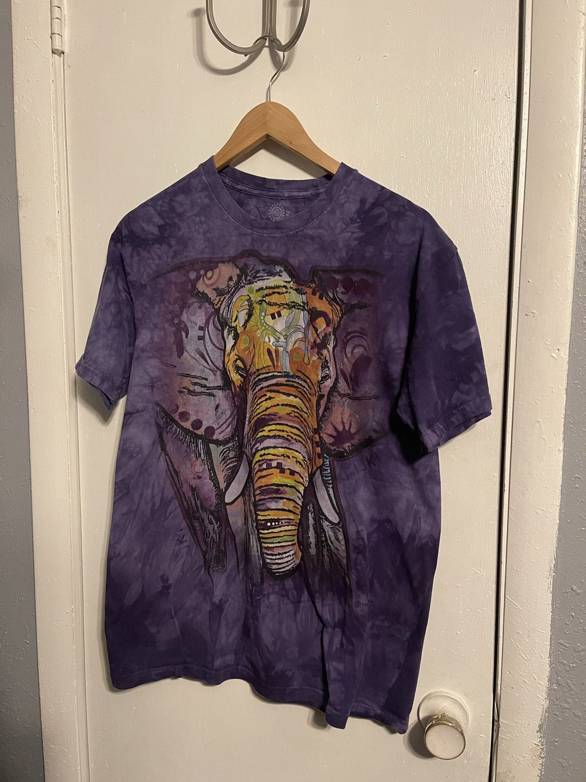 The Mountain The Mountain Elephant Tee Size US M / EU 48-50 / 2 - 1 Thumbnail