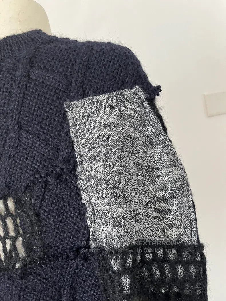 Junya Watanabe Junya Watanabe Knitted shawl Size S / US 4 / IT 40 - 5 Thumbnail