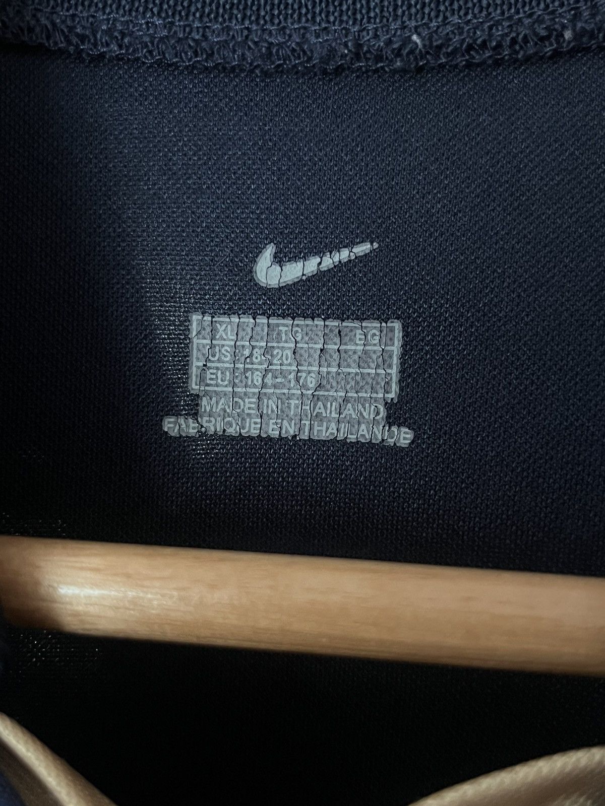 Nike Nike 1860 Munich Munchen 90s home jersey Size US S / EU 44-46 / 1 - 14 Thumbnail