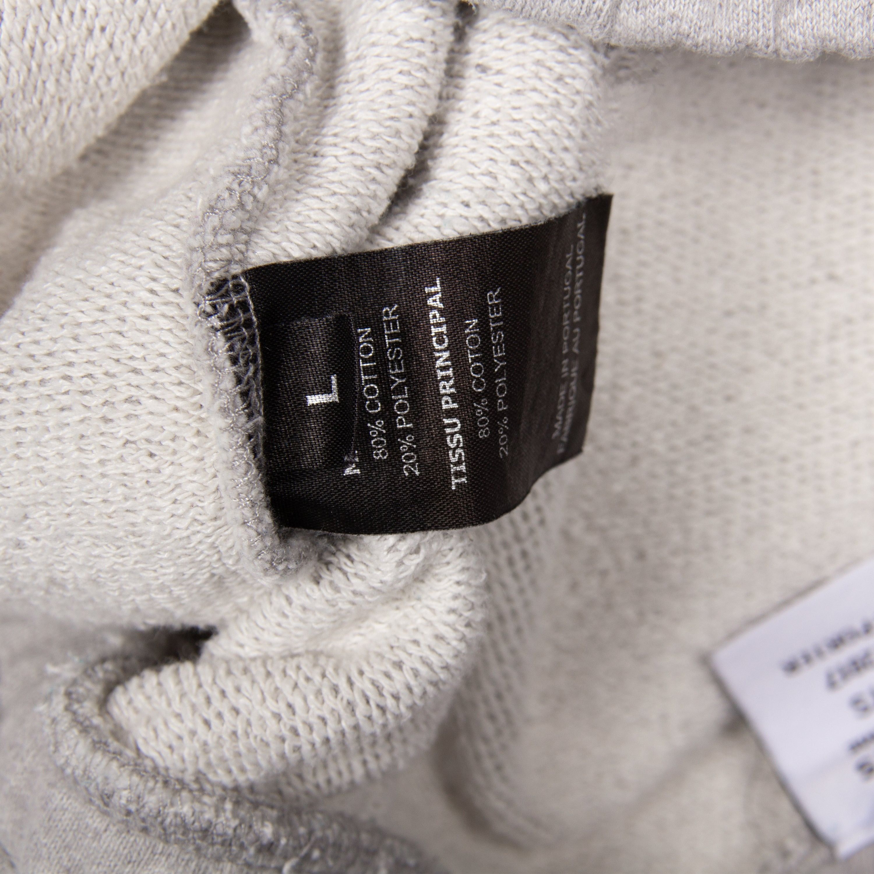 Vetements VETEMENTS ELEVEN INCH SWEATPANT | LARGE Size US 32 / EU 48 - 6 Thumbnail