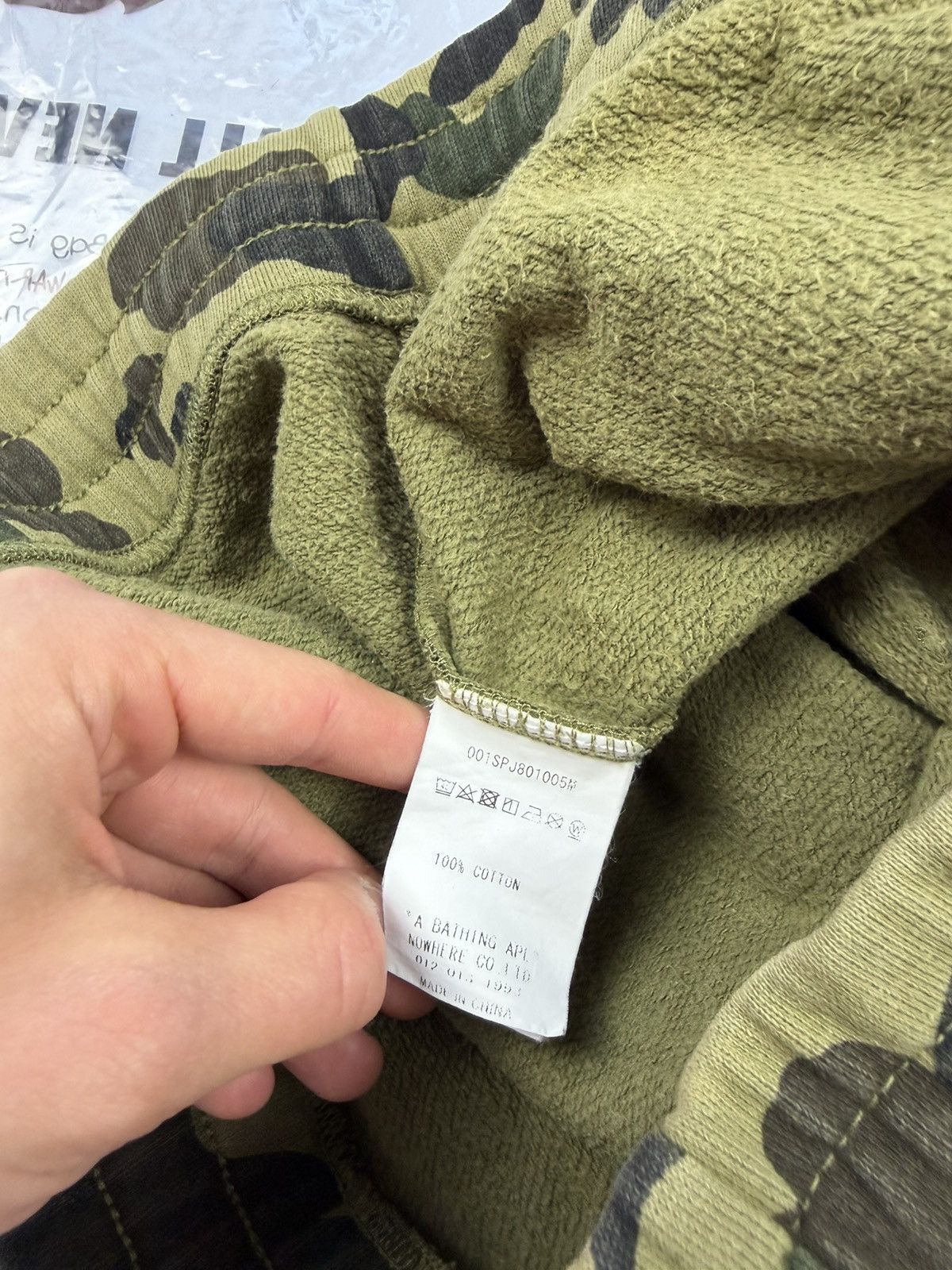 Bape Bape camo shorts Size US 34 / EU 50 - 5 Thumbnail