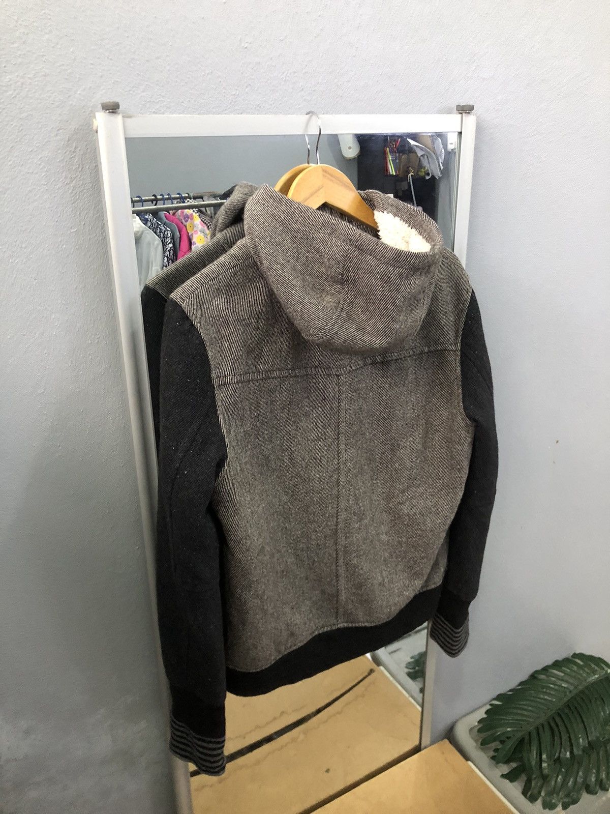 Michel Klein Klein Plus Homme Japan Wool Mix Jacket Archive Size US S / EU 44-46 / 1 - 13 Thumbnail