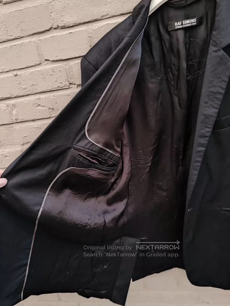 Raf Simons Raf Simons Suit Size 48R - 6 Thumbnail