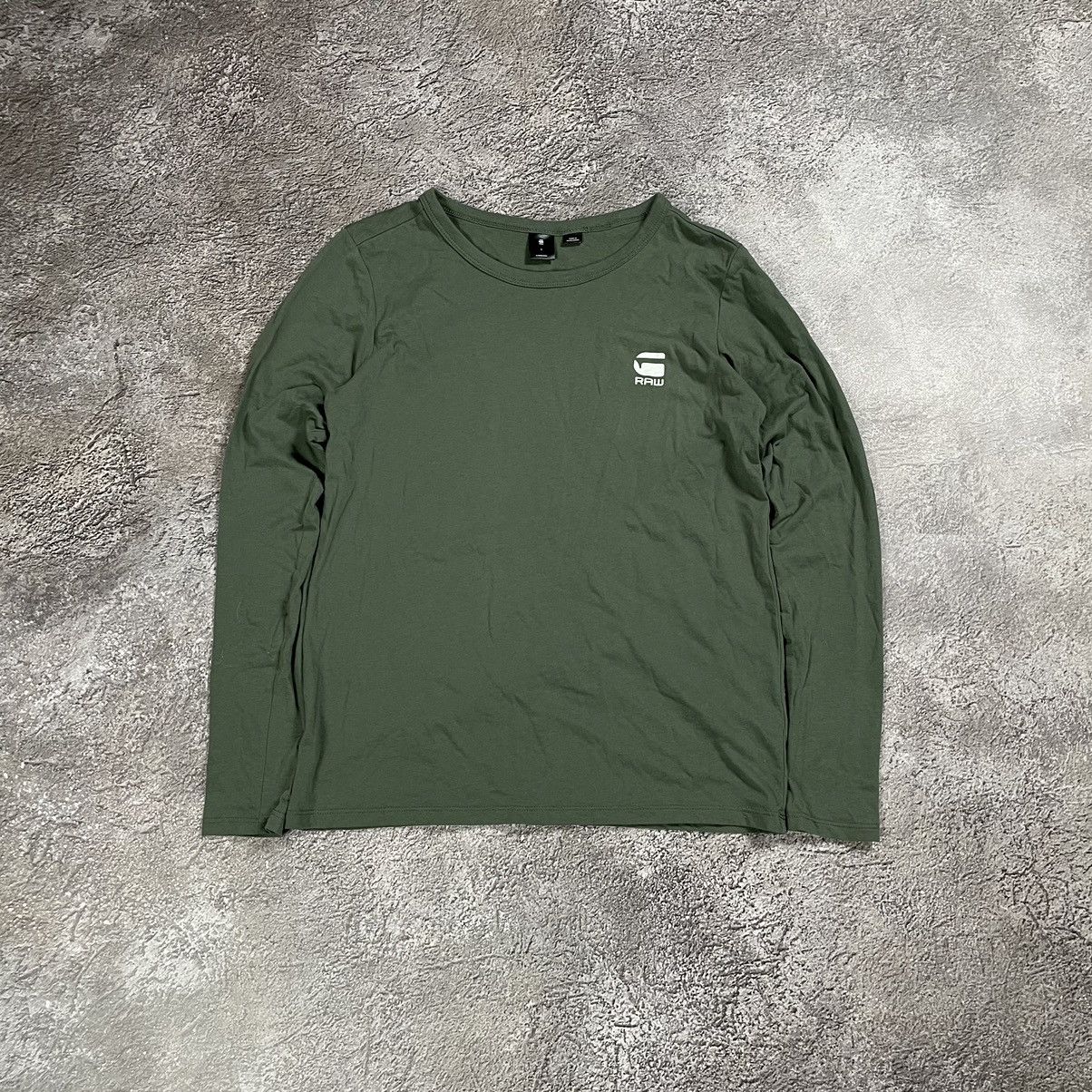 G-Star Vintage Y2K ABSTRACT G STAR LONG SLEEVE CASUAL Buymypiece Size US S / EU 44-46 / 1 - 1 Thumbnail