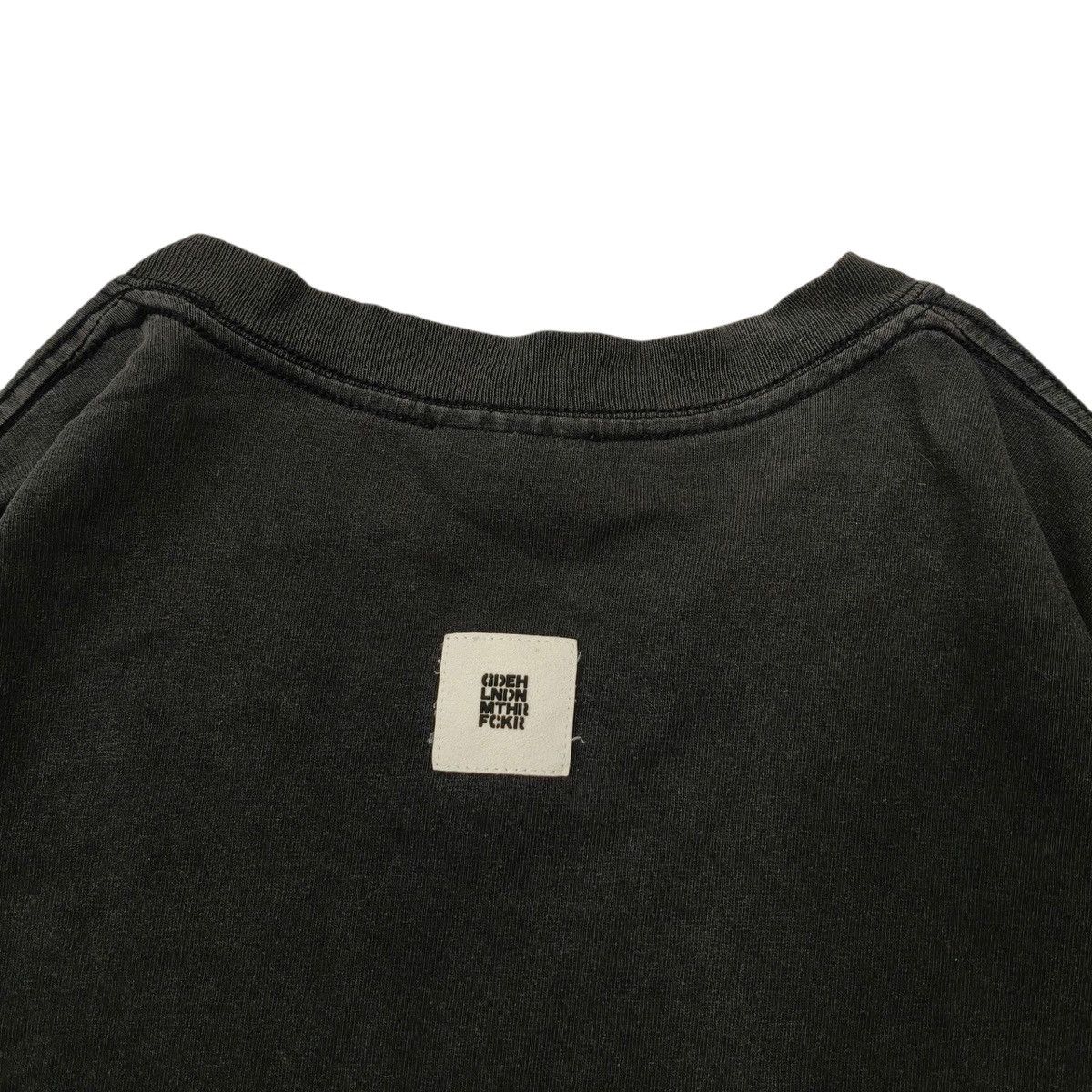 Good Enough Vintage Japanese GOOD ENOUGH GDEH Hiroshi Fujiwara Tshirt Size US L / EU 52-54 / 3 - 6 Thumbnail