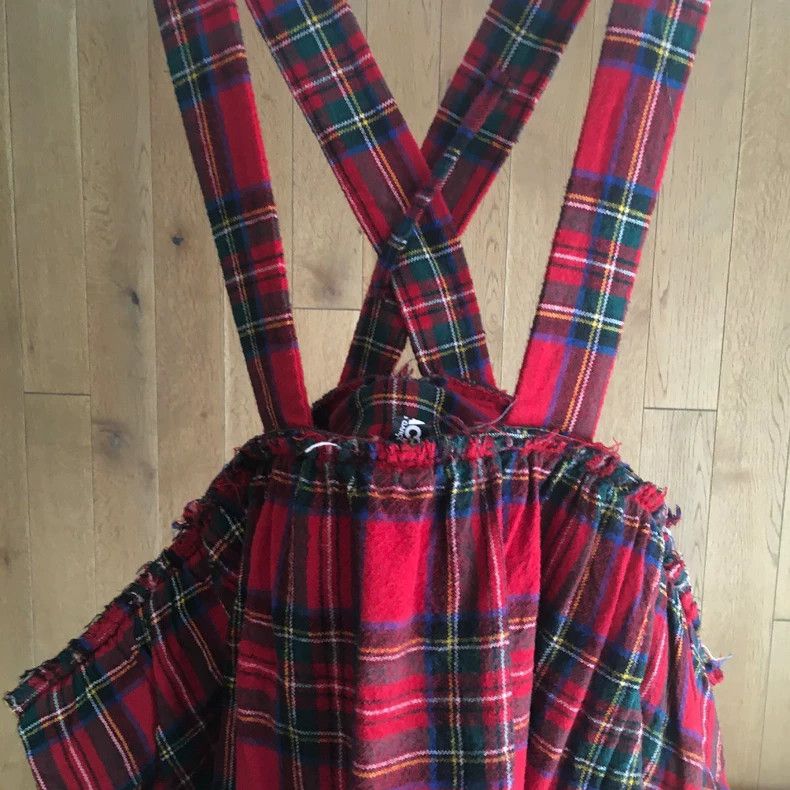 Comme des Garcons Comme Des Garcons Suspender skirt Size M / US 6-8 / IT 42-44 - 6 Thumbnail