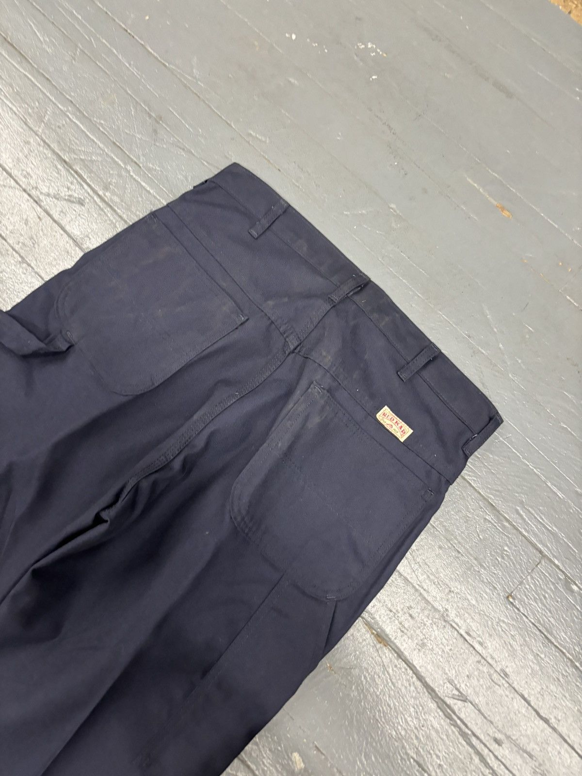 Vintage Vintage Red kap workwear pants Size US 34 / EU 50 - 3 Thumbnail