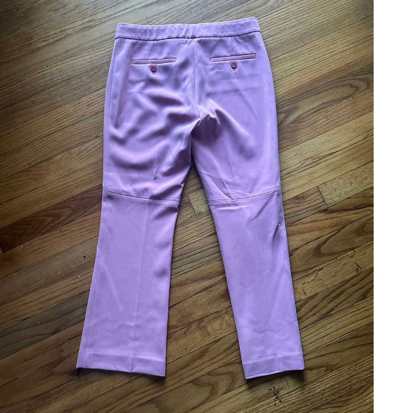 Theory Theory Admiral Crepe Kick Pants – Size 2 Size 26" / US 2 / IT 38 - 5 Thumbnail