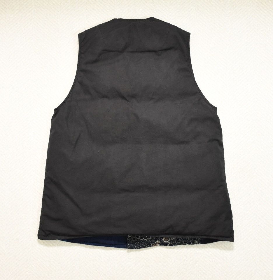 Visvim Visvim ICT 21aw Kora Down Vest Kofu size3 Size US L / EU 52-54 / 3 - 9 Thumbnail