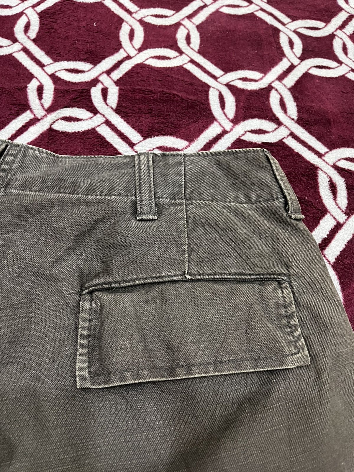 Avirex Avirex USA Cargo Pants Size US 30 / EU 46 - 18 Thumbnail