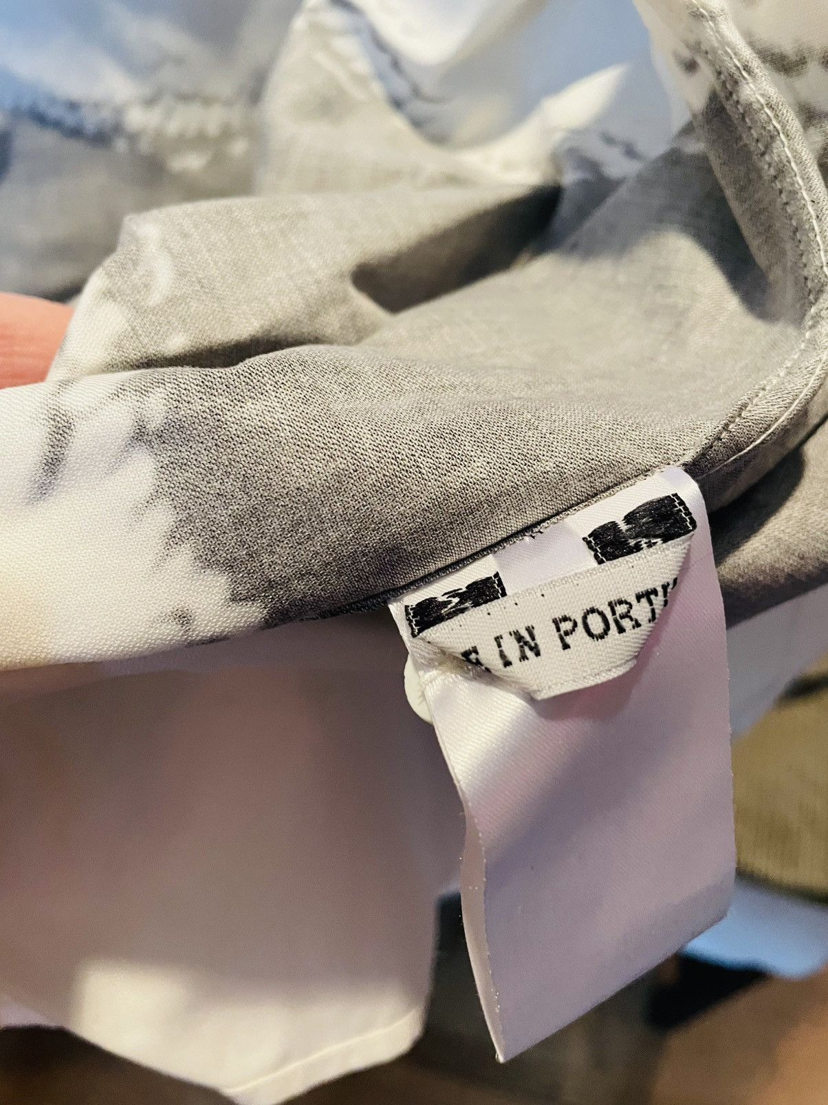 Ann Demeulemeester Ann’s collection Size 44R - 6 Thumbnail