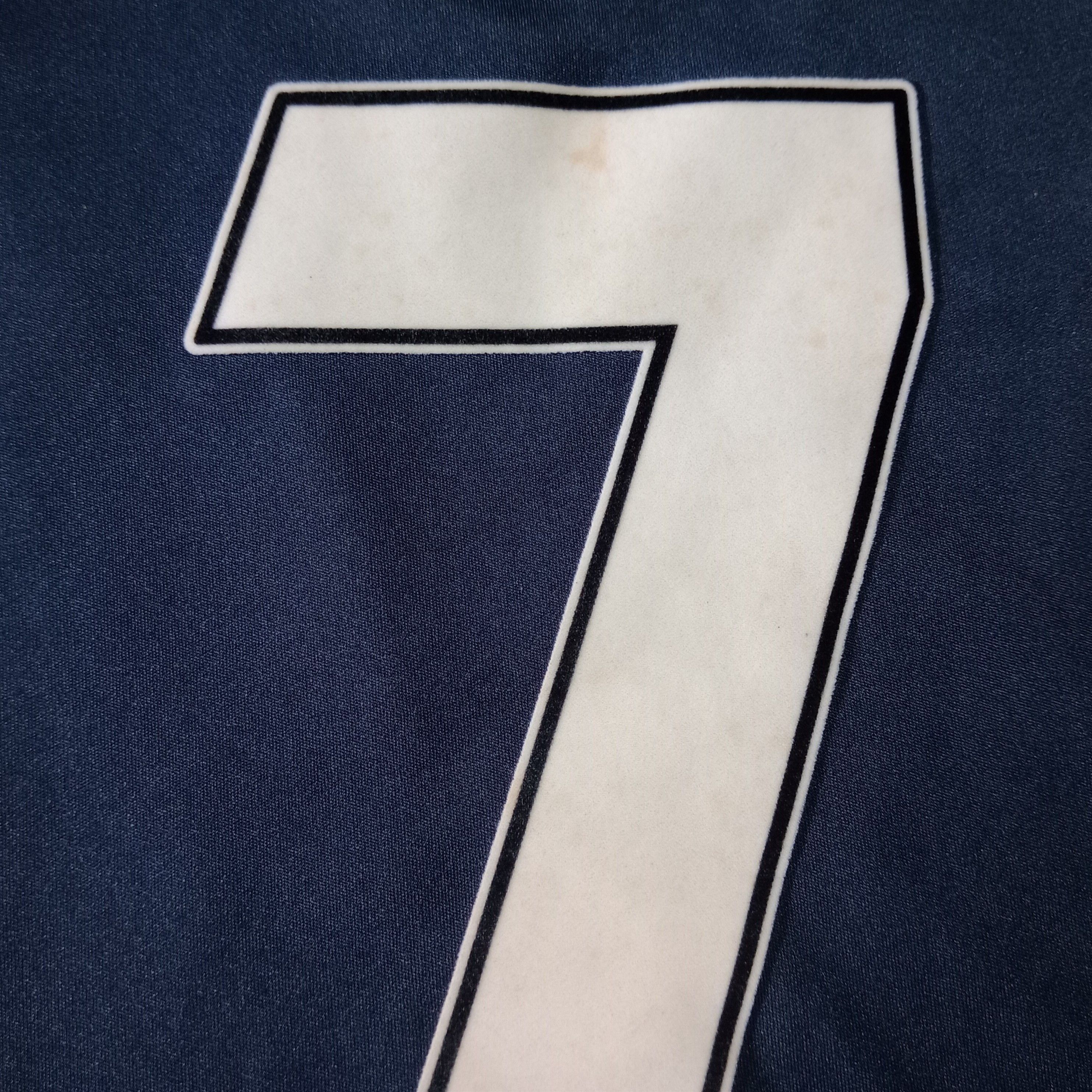 Adidas Liverpool 2011-2012 Away Jersey Luis Suarez 7 Size US S / EU 44-46 / 1 - 10 Thumbnail