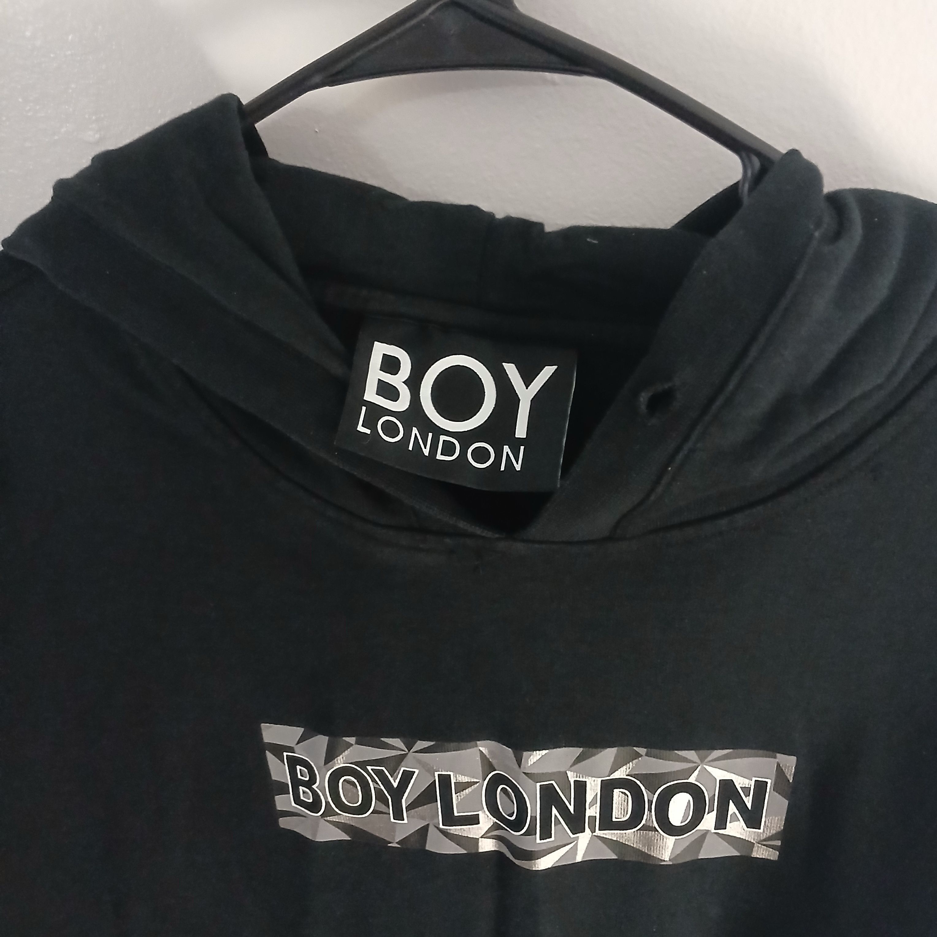Boy London Boy London - Hoodie / Hooded Sweatshirt - XL Size US XL / EU 56 / 4 - 4 Thumbnail