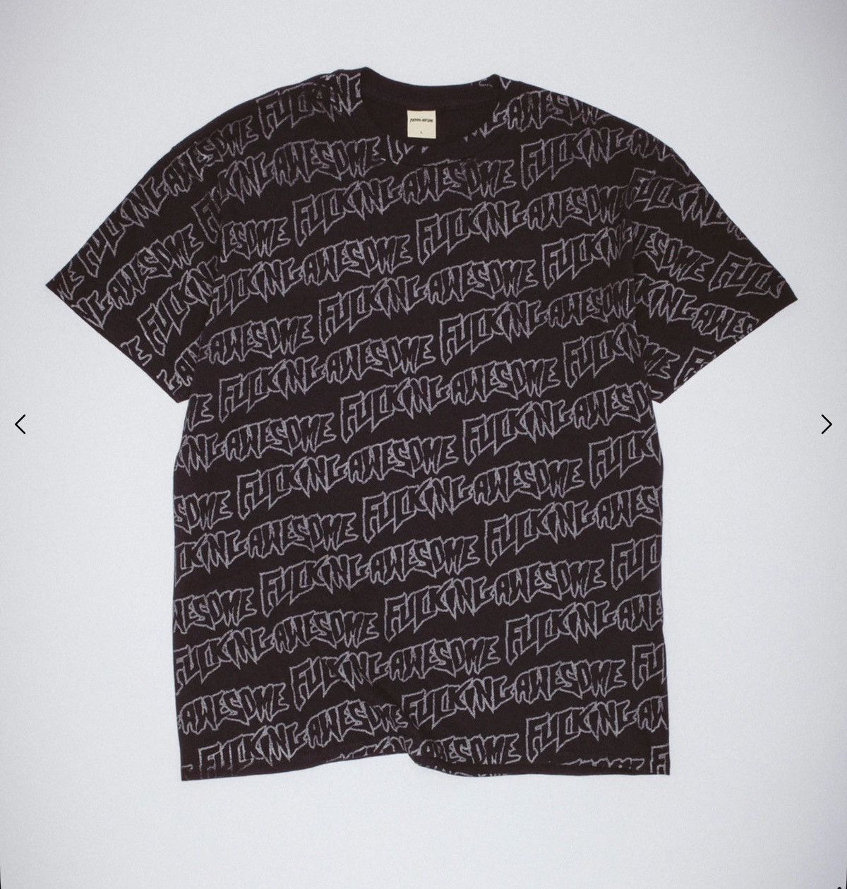 Fucking Awesome AOP TONAL OG TEE Size US XXL / EU 58 / 5 - 1 Thumbnail