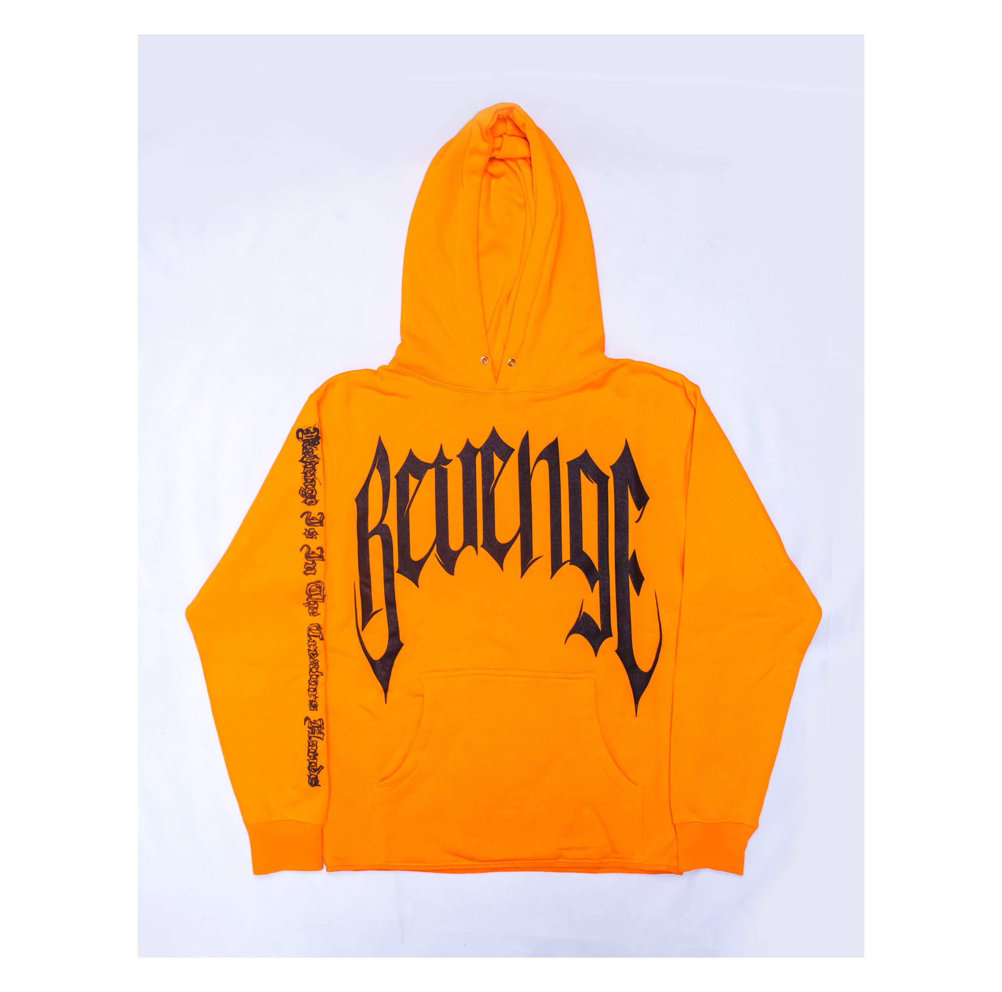 Revenge Revenge x Trippie Redd arch hoodie | Grailed