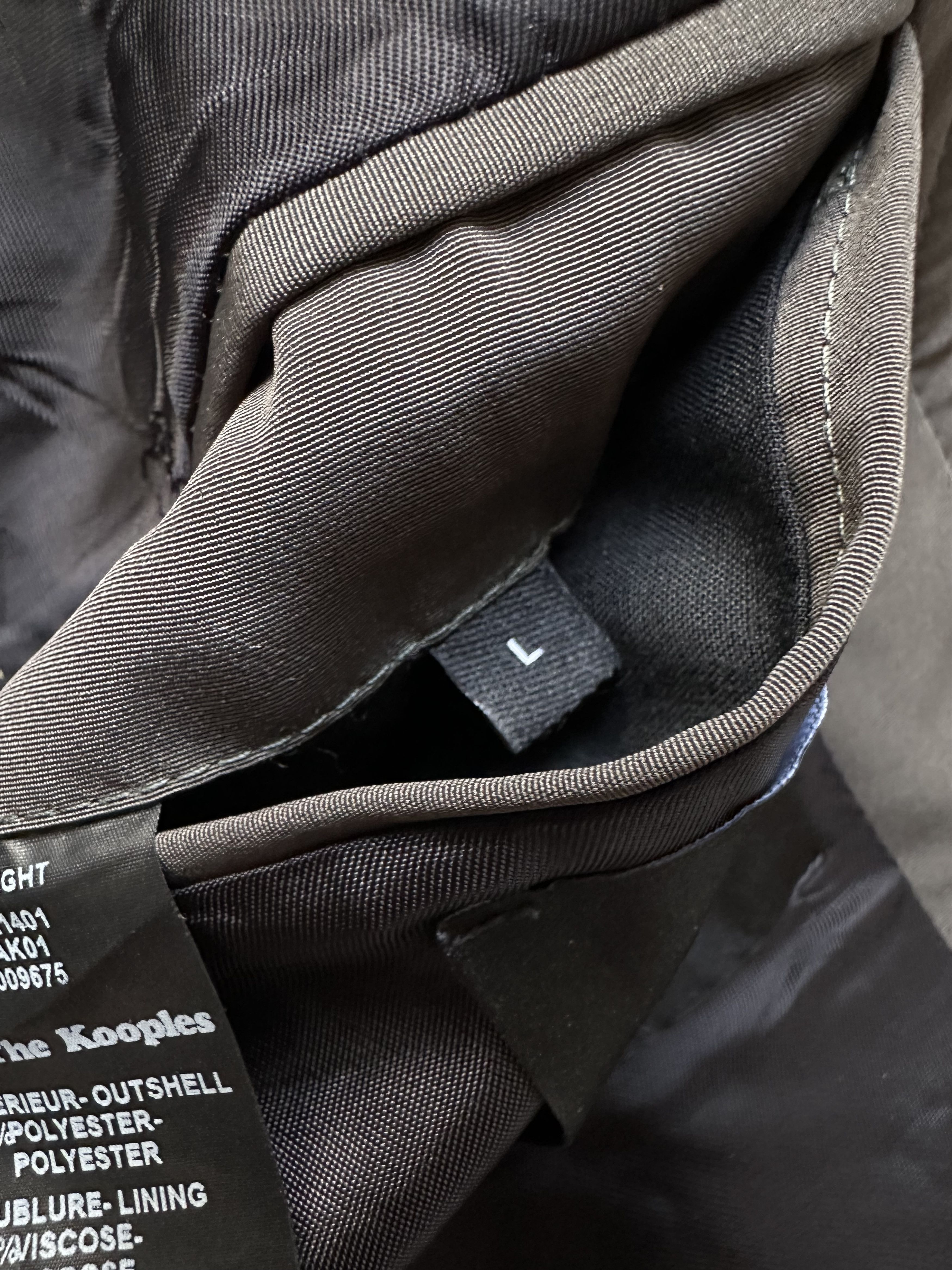 The Kooples The Kooples bomber jacket Size US L / EU 52-54 / 3 - 9 Thumbnail