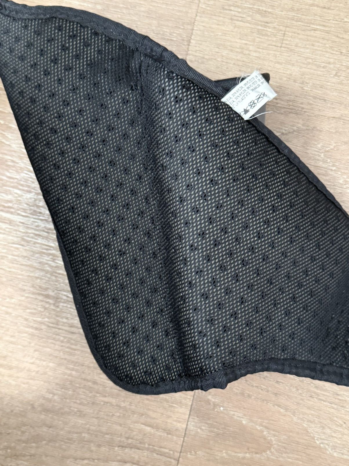 Nike ***FINAL DROP***RARE 00s 3M NIKE TECH WATER RUN BAG O/S Size ONE SIZE - 6 Thumbnail