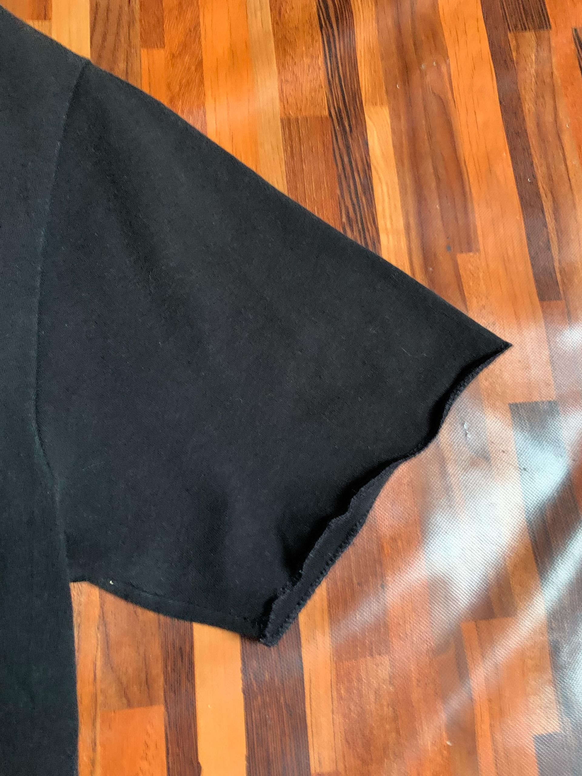 Vintage Made In Italy Lucien Pellat Finet LS Skull number 13 Size US M / EU 48-50 / 2 - 5 Thumbnail