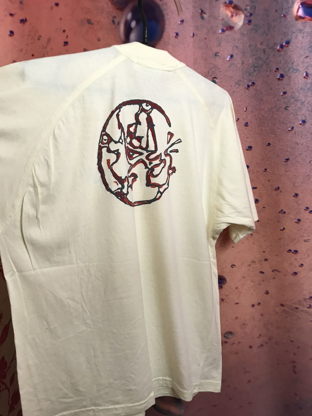 Reebok Reebok streetwear vintage big logo tee Size US M / EU 48-50 / 2 - 5 Thumbnail
