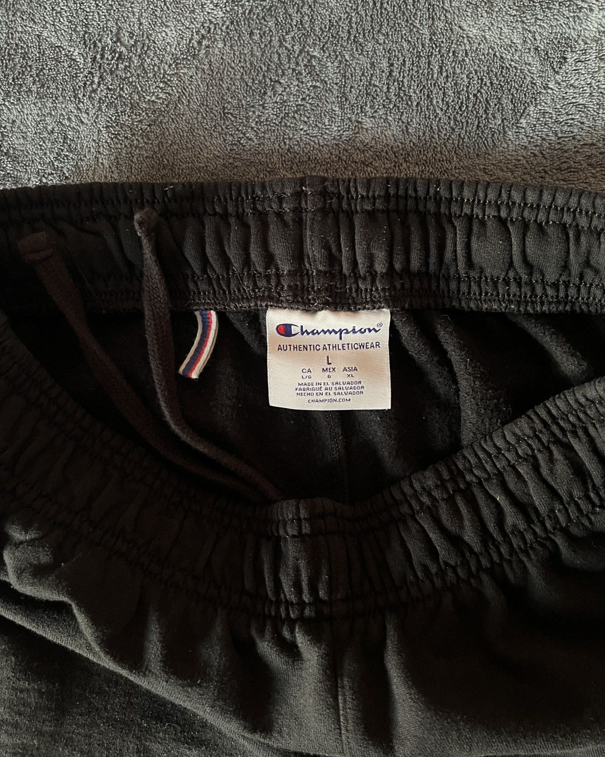 Champion Men’s Reverse Weave Shorts Size US 34 / EU 50 - 4 Thumbnail
