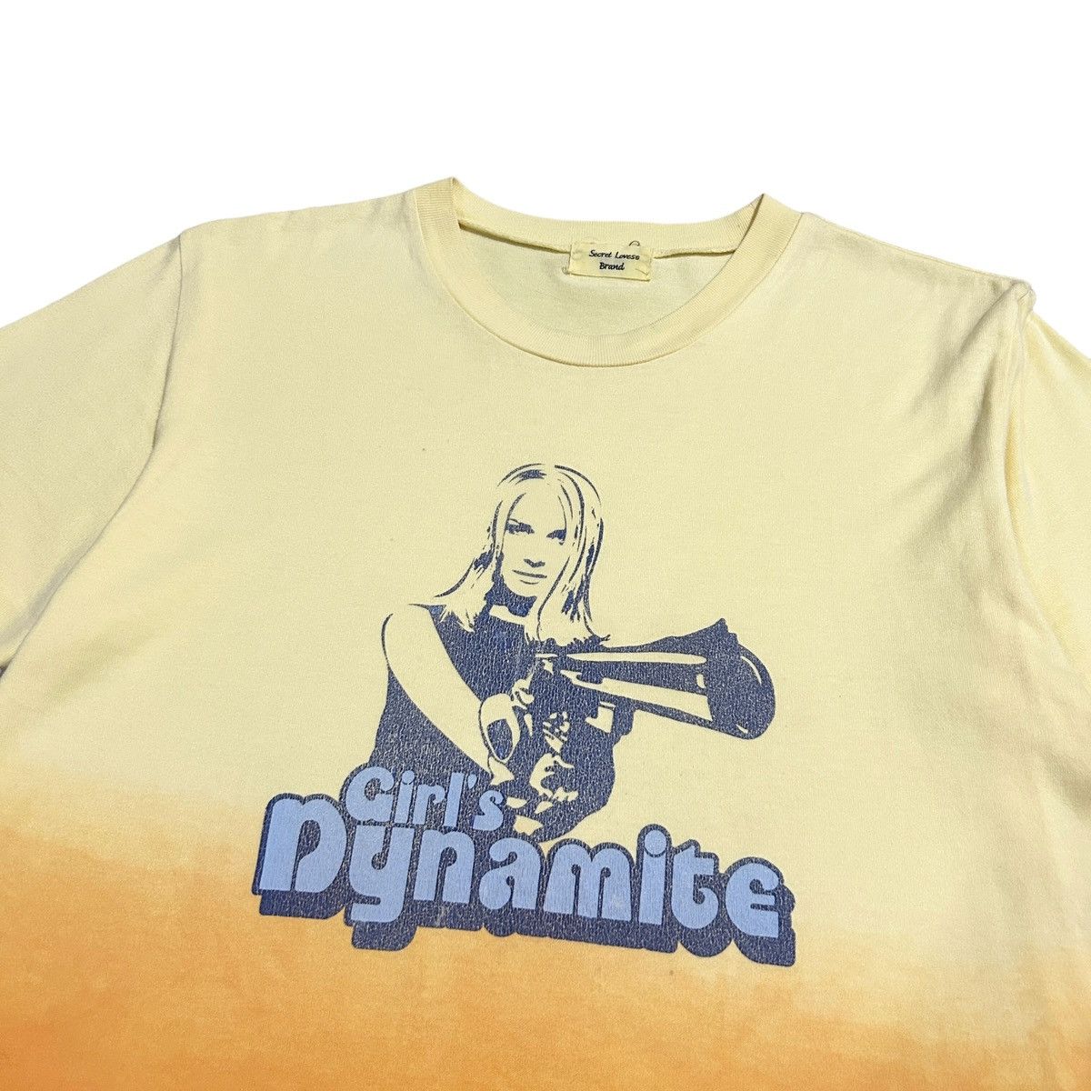 20471120 × Hysteric Glamour × Japanese Brand 1990s Secret Loves - Girl’s Dynamite Size US M / EU 48-50 / 2 - 6 Thumbnail