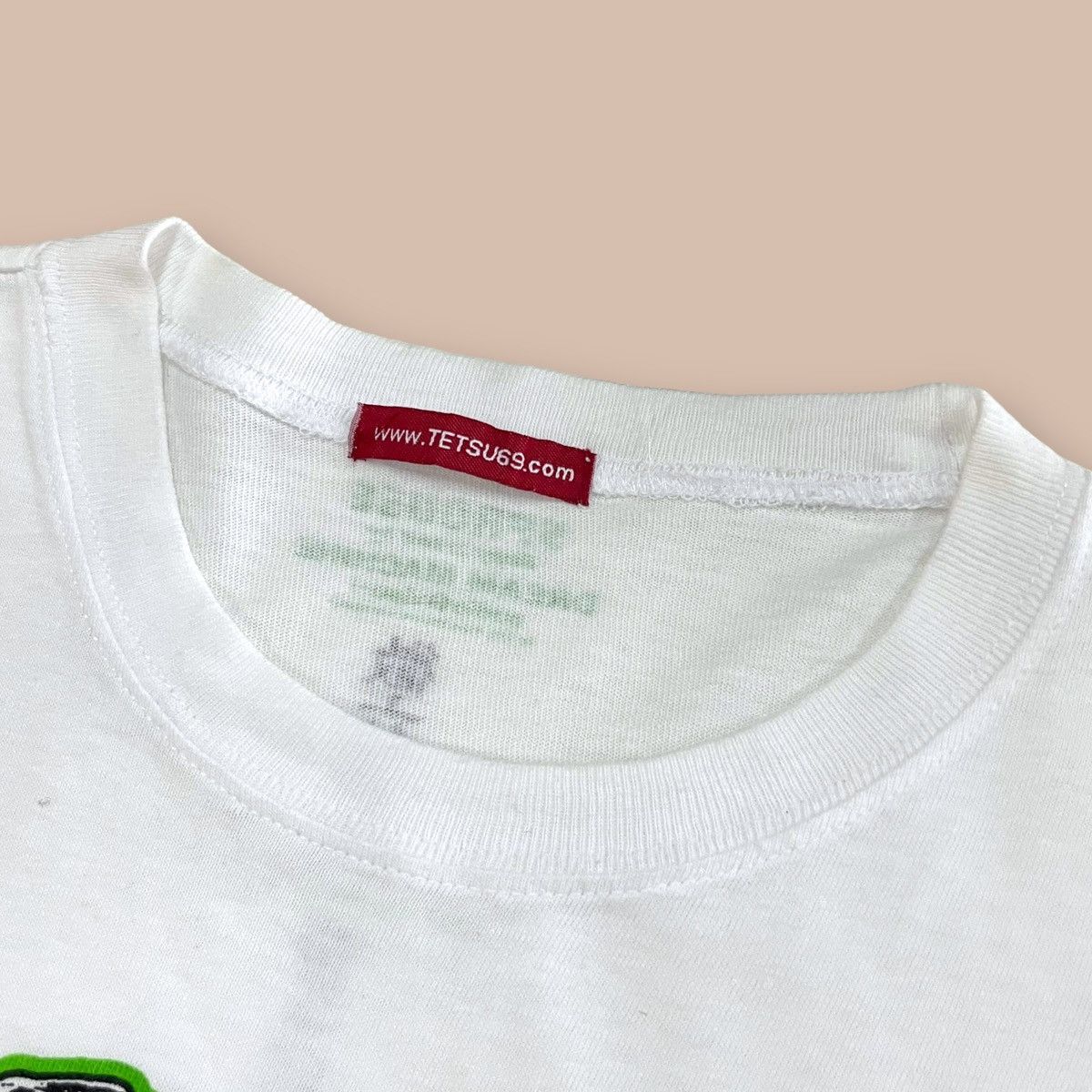 Band Tees Vintage 2000s TETSU69 Limited Bonus Tee Size US M / EU 48-50 / 2 - 9 Thumbnail