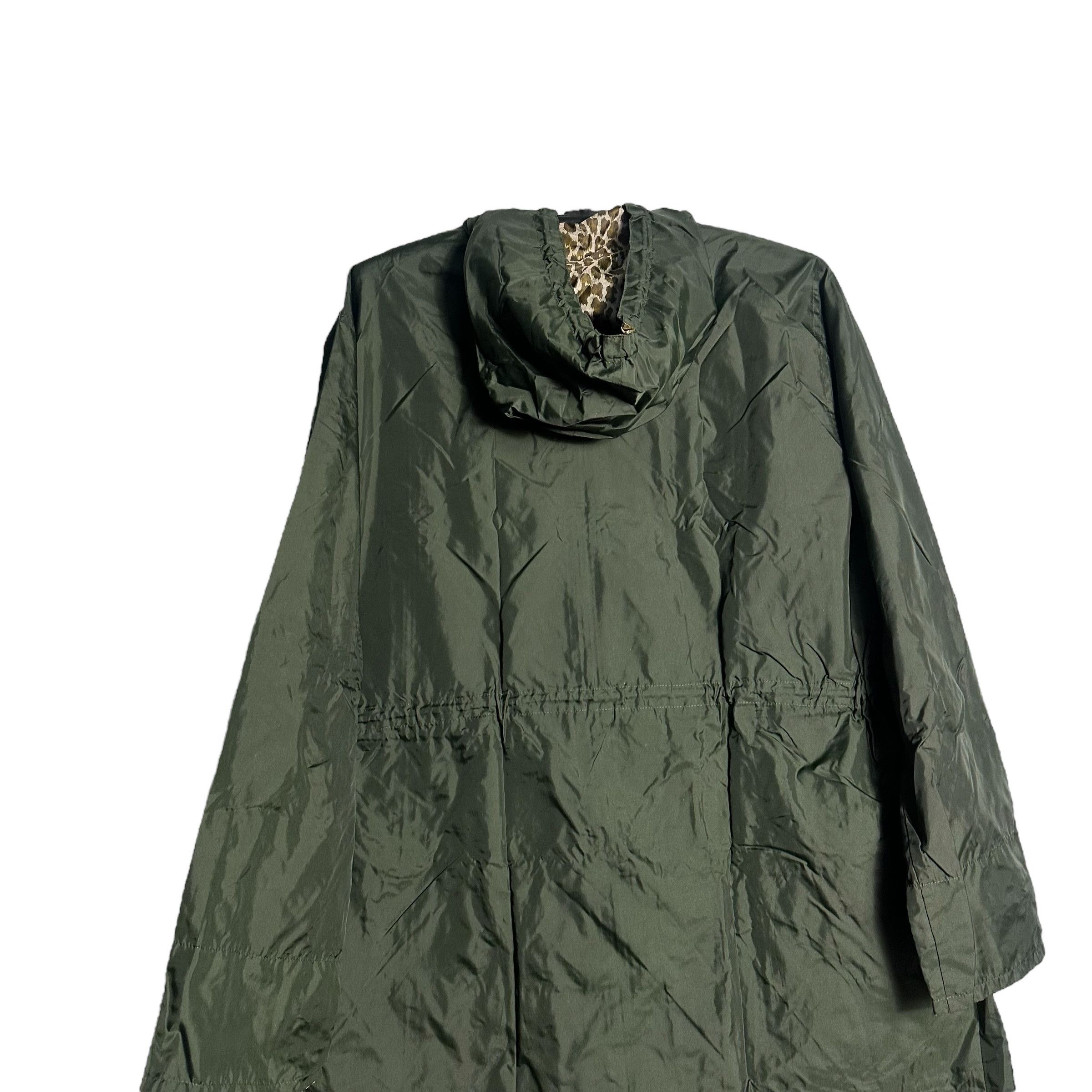 Designer 🔥RARE🔥Vintage Maxime Labeyrie Paris Leaopard Parka Jacket Size US L / EU 52-54 / 3 - 4 Thumbnail
