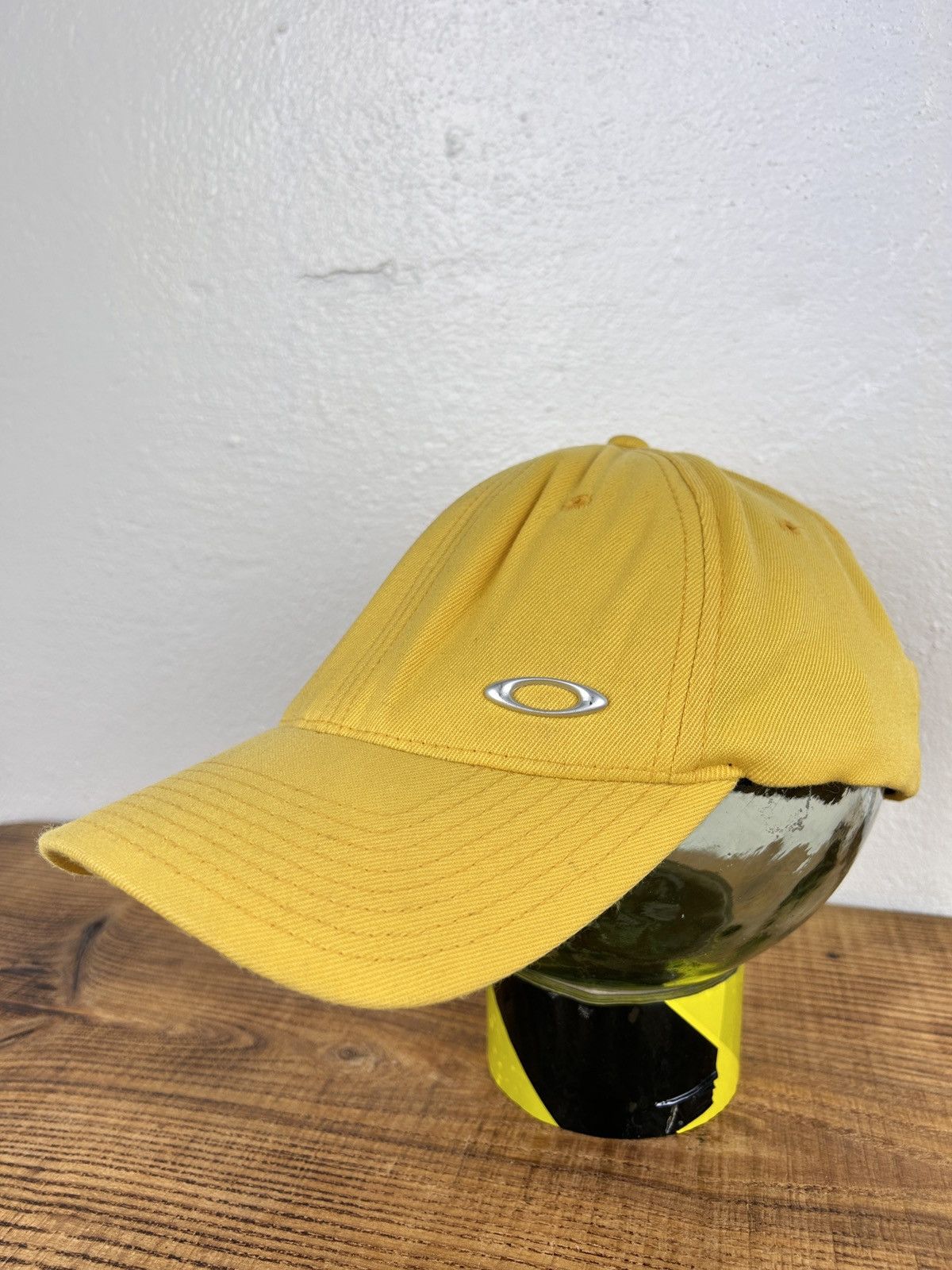 90s~00s archive OAKLEY software CAP