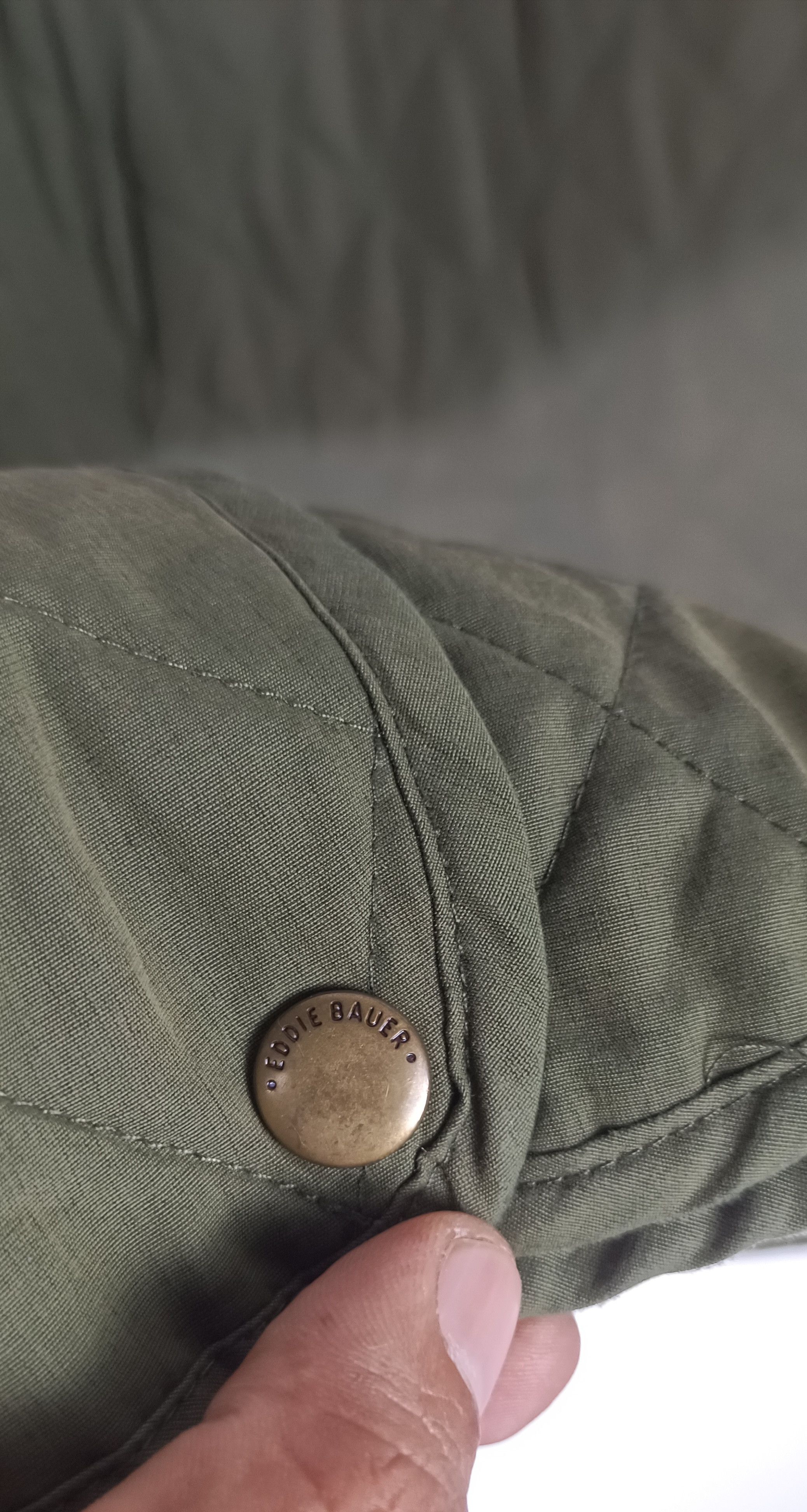Eddie Bauer × Japanese Brand Eddie Bauer Primaloft Quilted Jacket Size US M / EU 48-50 / 2 - 8 Thumbnail