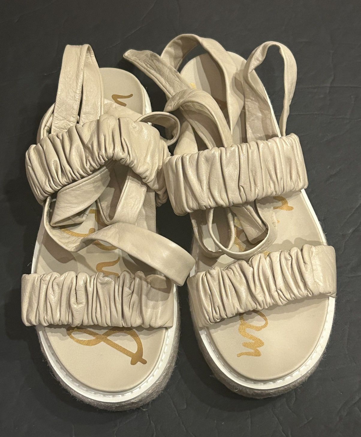 Sam Edelman Sam Edelman sandals Size US 8 / IT 38 - 1 Thumbnail