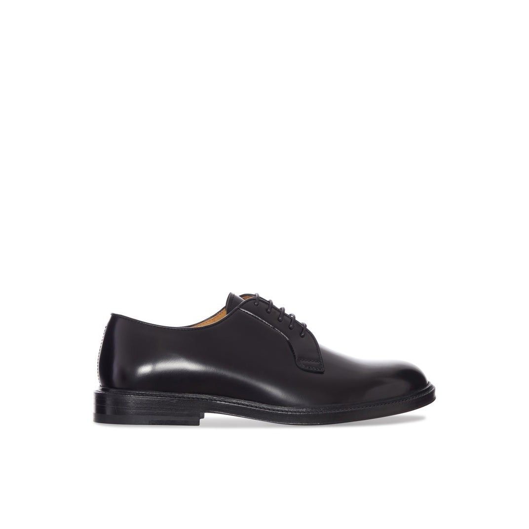 HENDERSON Sergent Black Lace Up Shoes New & Authentic (Men's