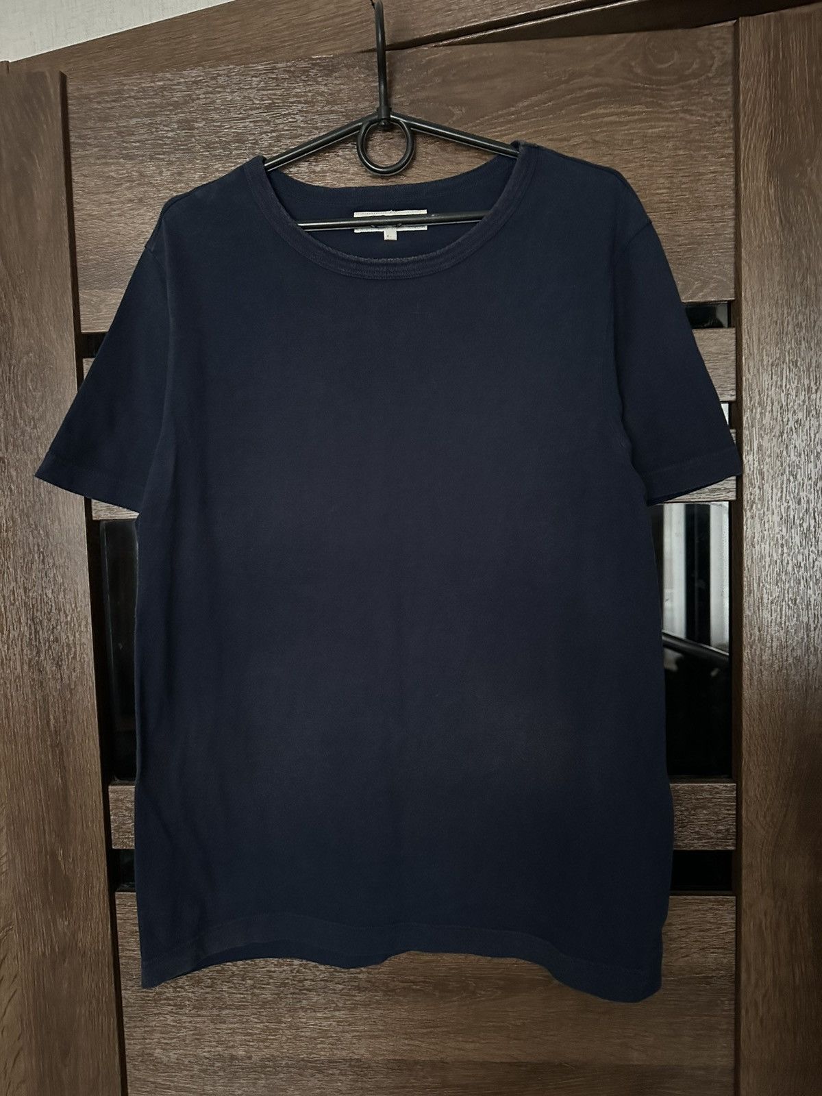 Merz B. Schwanen Merz B Schwanen Basic T-Shirt Tee Size US M / EU 48-50 / 2 - 2 Thumbnail
